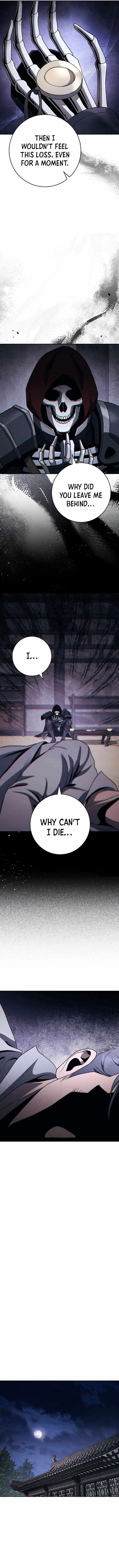 Skeleton Soldier Couldn’T Protect The Dungeon Chapter 305 page 11