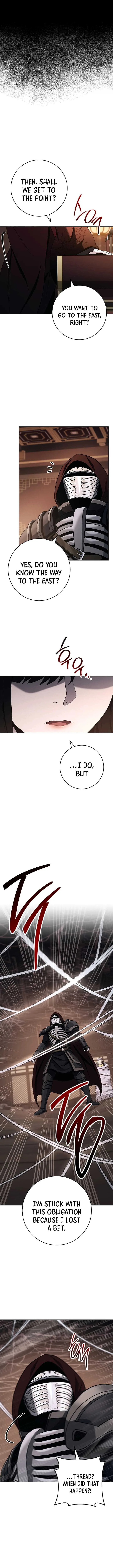 Skeleton Soldier Couldn’T Protect The Dungeon Chapter 306 page 8