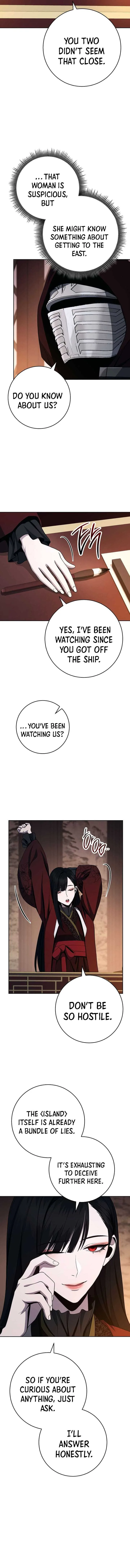 Skeleton Soldier Couldn’T Protect The Dungeon Chapter 306 page 2