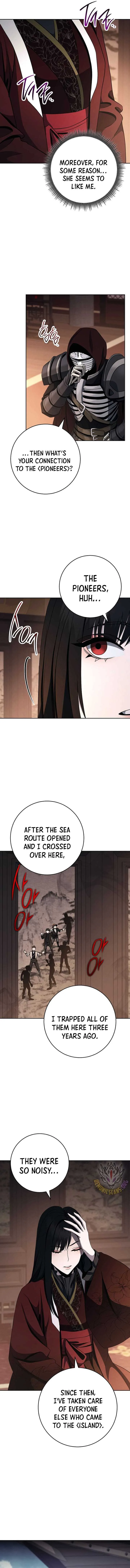 Skeleton Soldier Couldn’T Protect The Dungeon Chapter 306 page 5