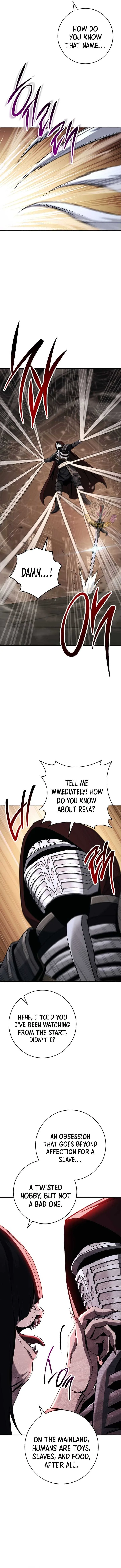 Skeleton Soldier Couldn’T Protect The Dungeon Chapter 306 page 15
