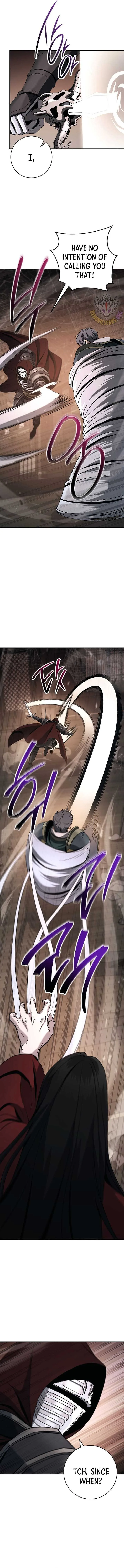 Skeleton Soldier Couldn’T Protect The Dungeon Chapter 306 page 11