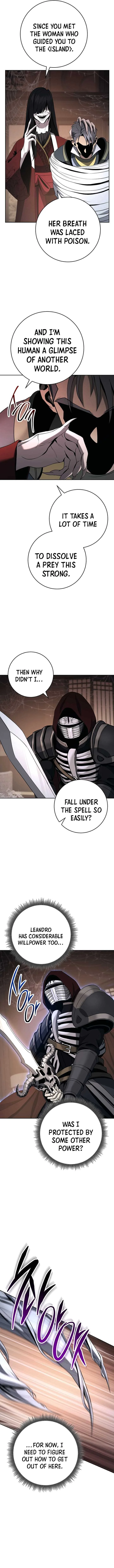 Skeleton Soldier Couldn’T Protect The Dungeon Chapter 306 page 12