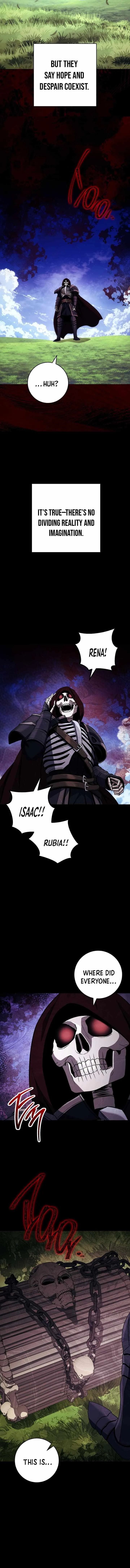 Skeleton Soldier Couldn’T Protect The Dungeon Chapter 307 page 6