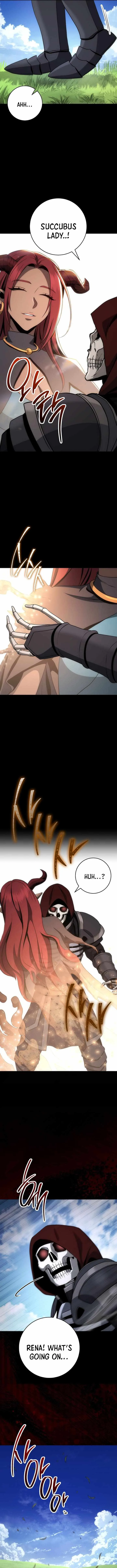 Skeleton Soldier Couldn’T Protect The Dungeon Chapter 307 page 5