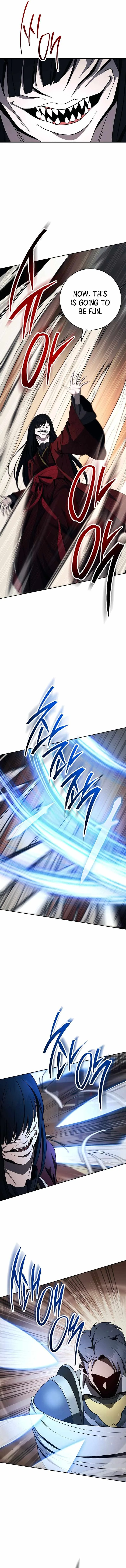 Skeleton Soldier Couldn’T Protect The Dungeon Chapter 307 page 15