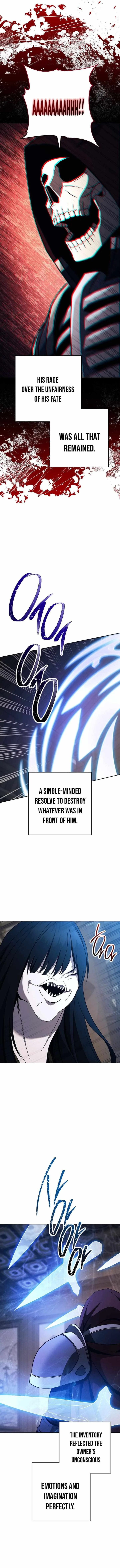 Skeleton Soldier Couldn’T Protect The Dungeon Chapter 307 page 14