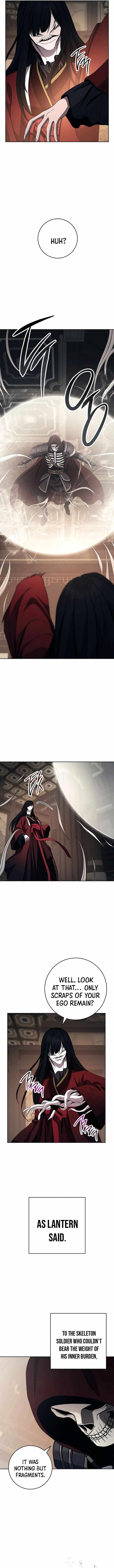 Skeleton Soldier Couldn’T Protect The Dungeon Chapter 307 page 13