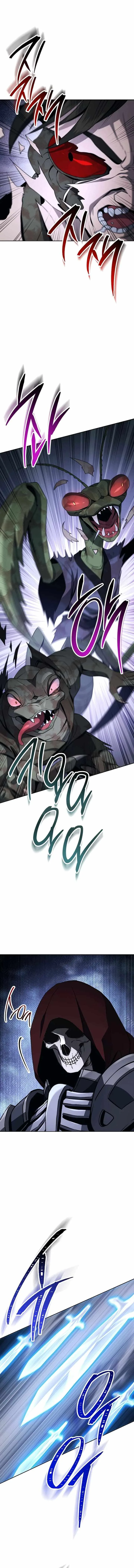 Skeleton Soldier Couldn’T Protect The Dungeon Chapter 308 page 4