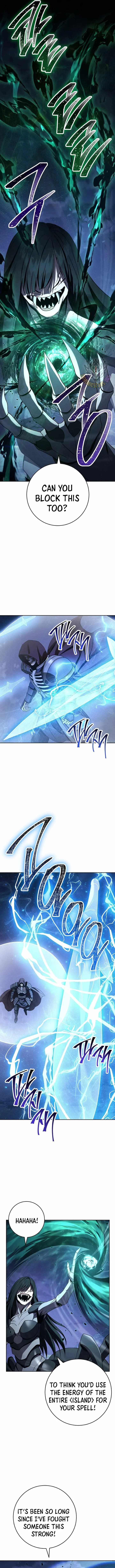 Skeleton Soldier Couldn’T Protect The Dungeon Chapter 308 page 7