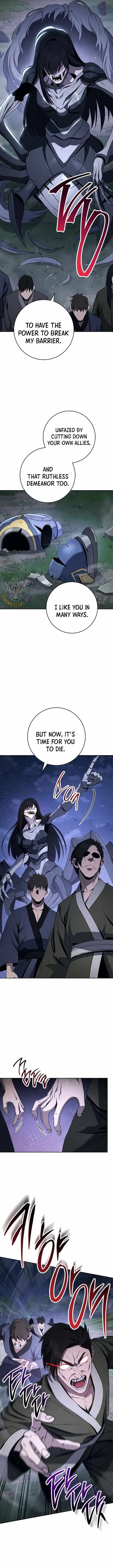 Skeleton Soldier Couldn’T Protect The Dungeon Chapter 308 page 3