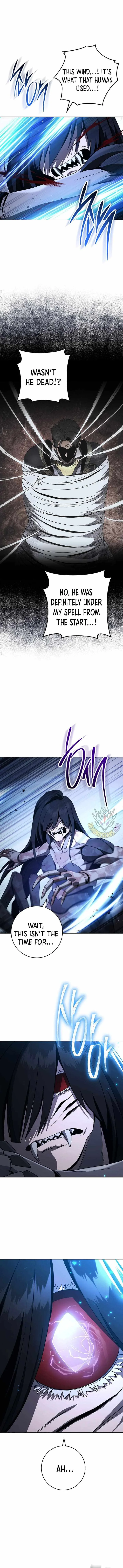 Skeleton Soldier Couldn’T Protect The Dungeon Chapter 308 page 9