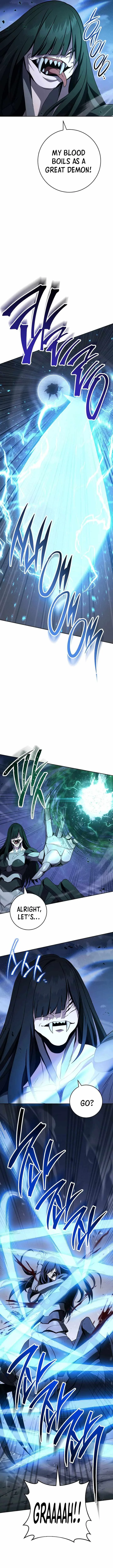 Skeleton Soldier Couldn’T Protect The Dungeon Chapter 308 page 8
