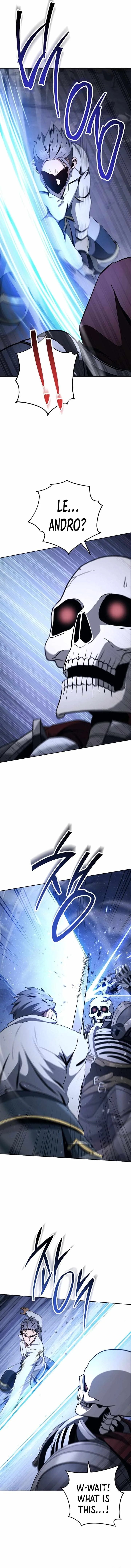 Skeleton Soldier Couldn’T Protect The Dungeon Chapter 309 page 4