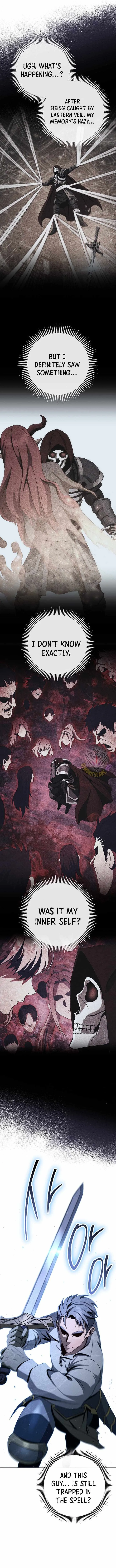 Skeleton Soldier Couldn’T Protect The Dungeon Chapter 309 page 5