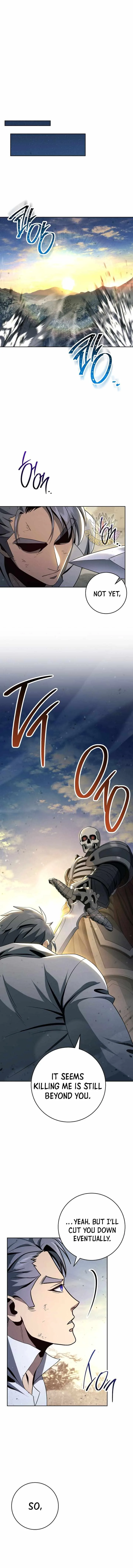 Skeleton Soldier Couldn’T Protect The Dungeon Chapter 309 page 13