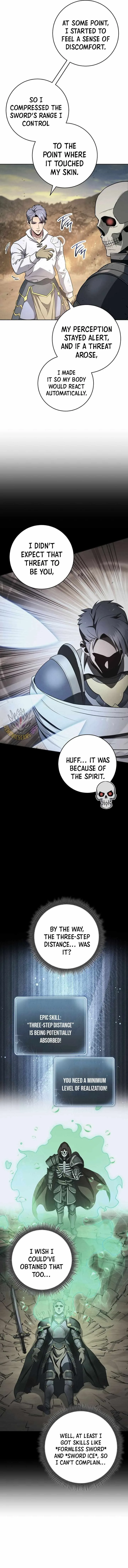 Skeleton Soldier Couldn’T Protect The Dungeon Chapter 309 page 15