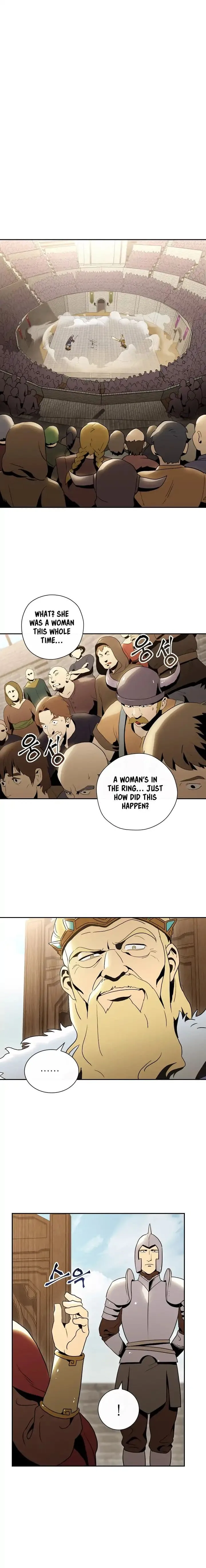 Skeleton Soldier Couldn’T Protect The Dungeon Chapter 31 page 2