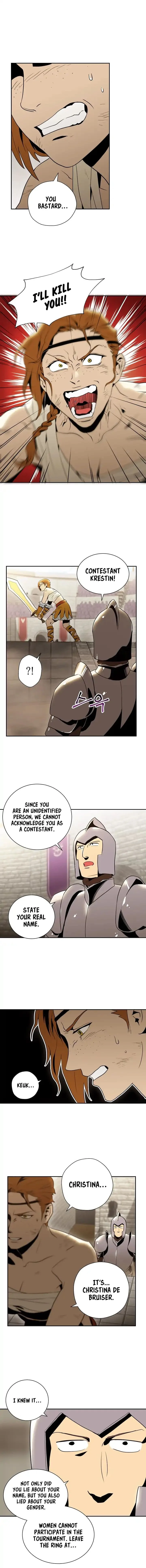 Skeleton Soldier Couldn’T Protect The Dungeon Chapter 31 page 4