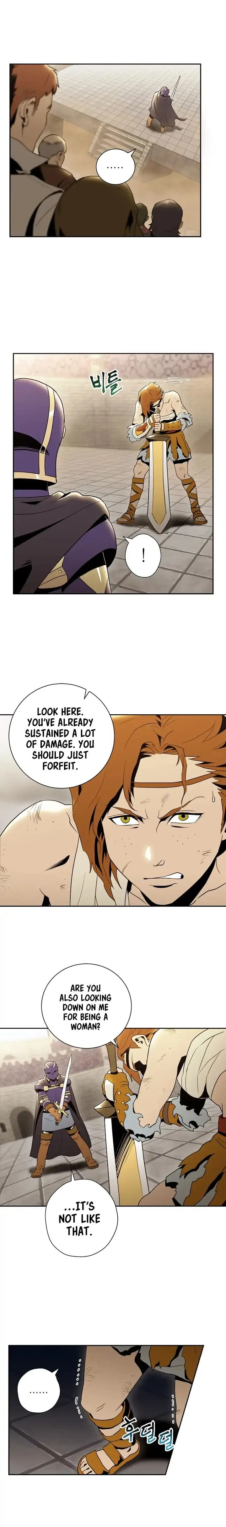 Skeleton Soldier Couldn’T Protect The Dungeon Chapter 31 page 7