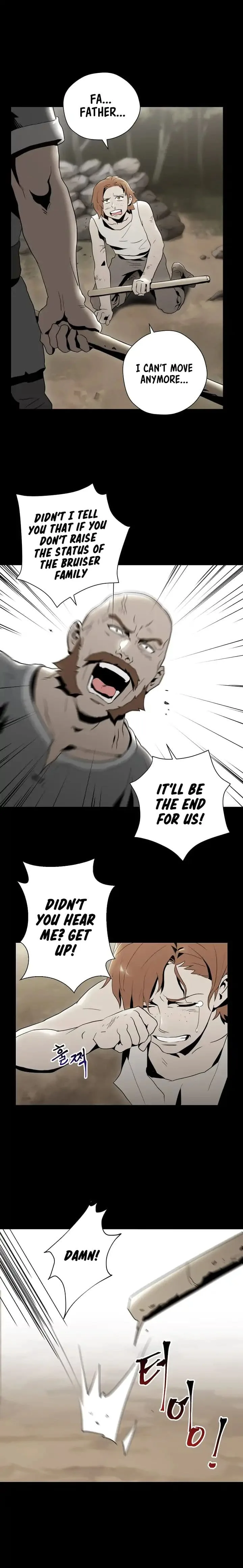 Skeleton Soldier Couldn’T Protect The Dungeon Chapter 31 page 11