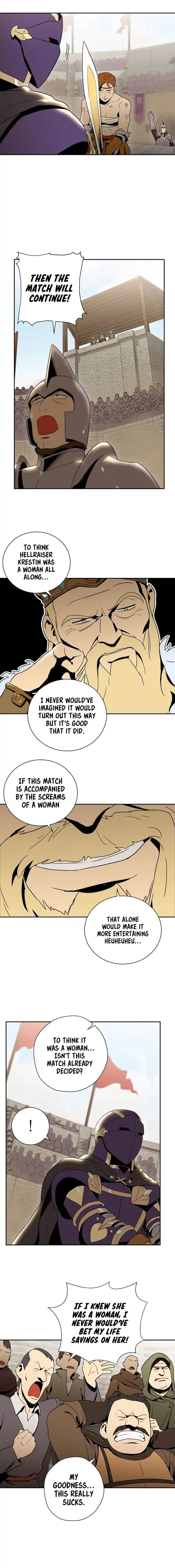 Skeleton Soldier Couldn’T Protect The Dungeon Chapter 31 page 6