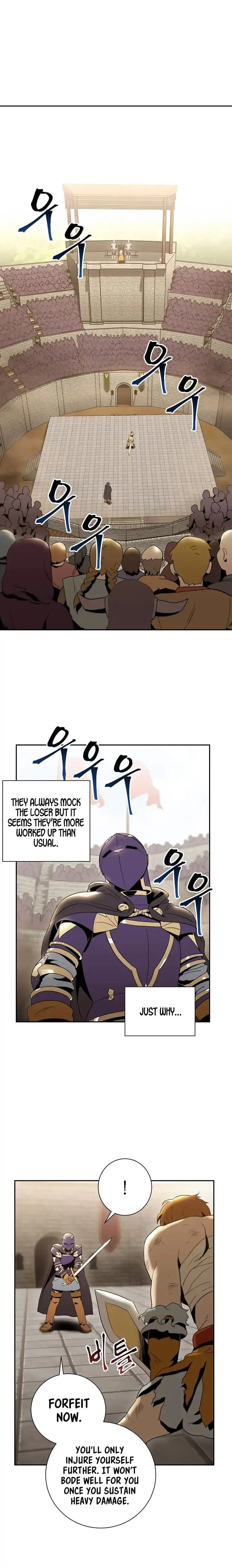 Skeleton Soldier Couldn’T Protect The Dungeon Chapter 31 page 13