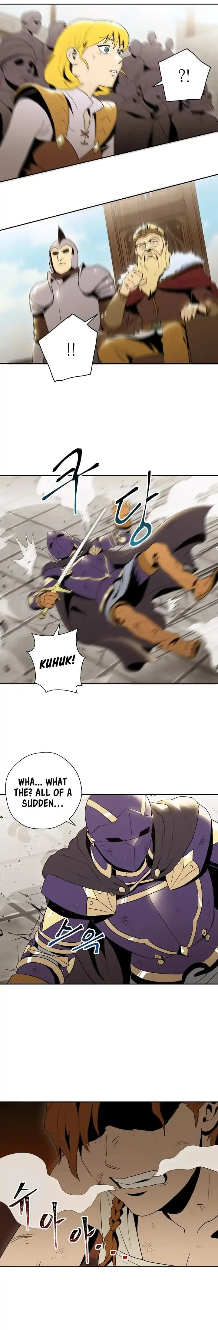 Skeleton Soldier Couldn’T Protect The Dungeon Chapter 31 page 15