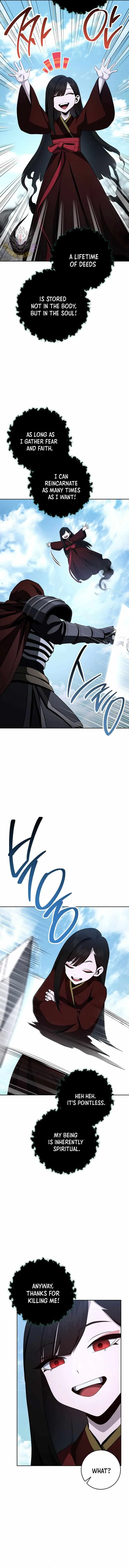 Skeleton Soldier Couldn’T Protect The Dungeon Chapter 310 page 3