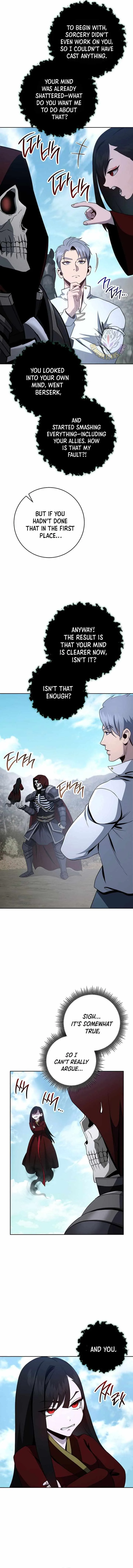 Skeleton Soldier Couldn’T Protect The Dungeon Chapter 310 page 9