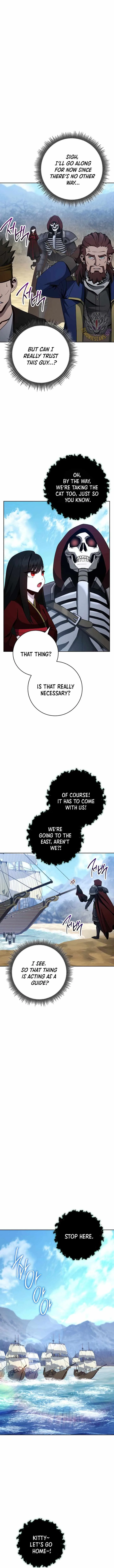 Skeleton Soldier Couldn’T Protect The Dungeon Chapter 310 page 13