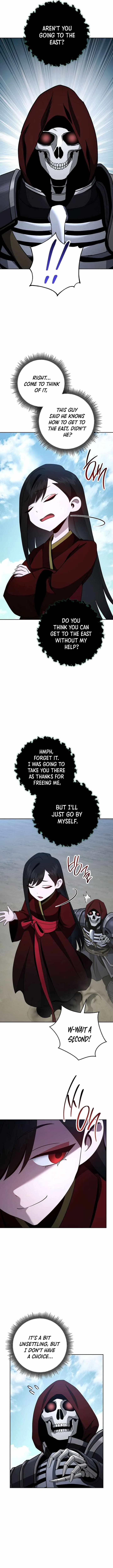 Skeleton Soldier Couldn’T Protect The Dungeon Chapter 310 page 10