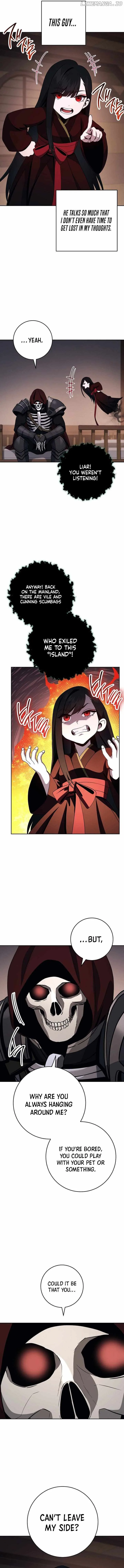 Skeleton Soldier Couldn’T Protect The Dungeon Chapter 311 page 7