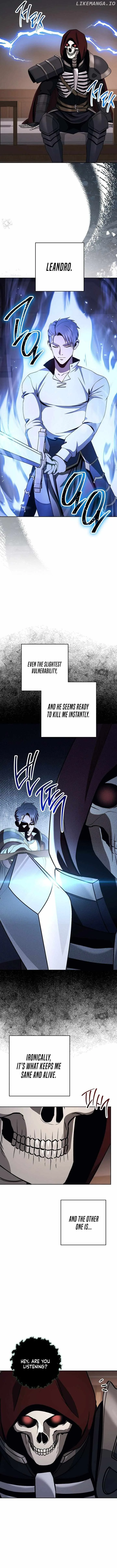 Skeleton Soldier Couldn’T Protect The Dungeon Chapter 311 page 6