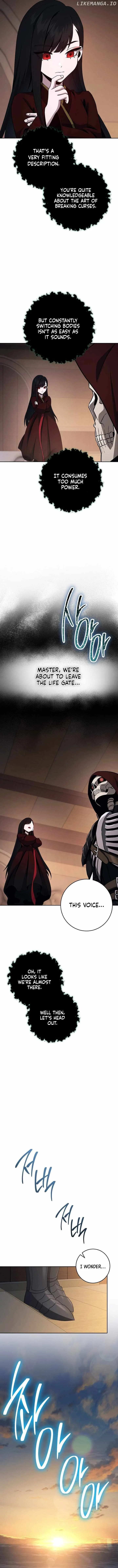 Skeleton Soldier Couldn’T Protect The Dungeon Chapter 311 page 10