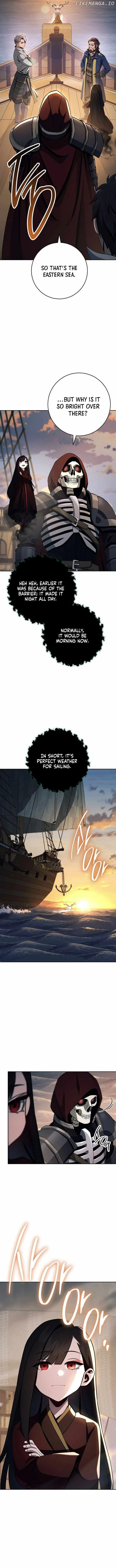 Skeleton Soldier Couldn’T Protect The Dungeon Chapter 311 page 11