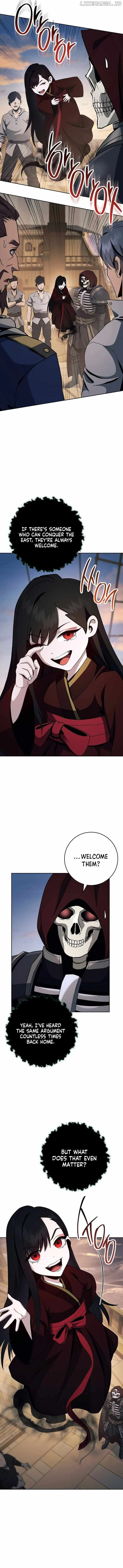 Skeleton Soldier Couldn’T Protect The Dungeon Chapter 311 page 13