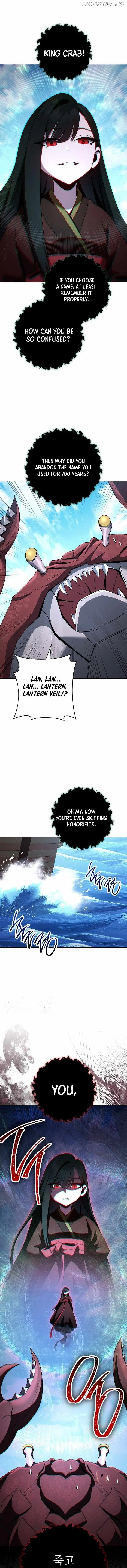 Skeleton Soldier Couldn’T Protect The Dungeon Chapter 312 page 4