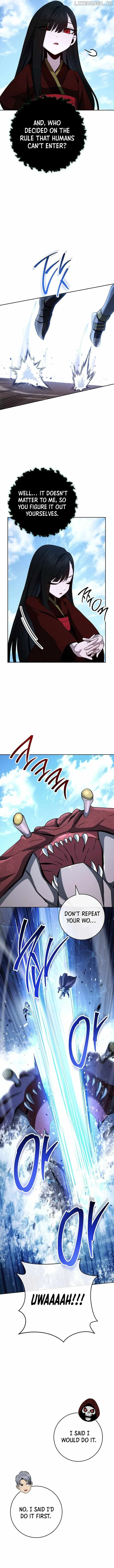 Skeleton Soldier Couldn’T Protect The Dungeon Chapter 312 page 6