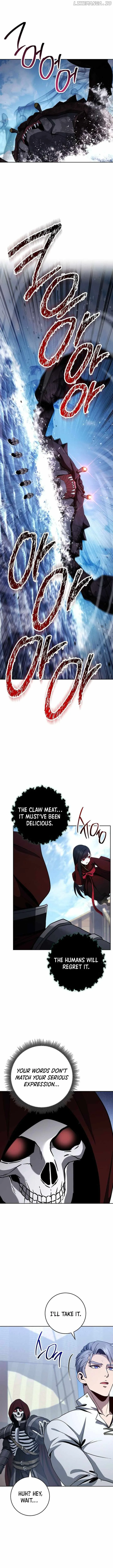 Skeleton Soldier Couldn’T Protect The Dungeon Chapter 312 page 8