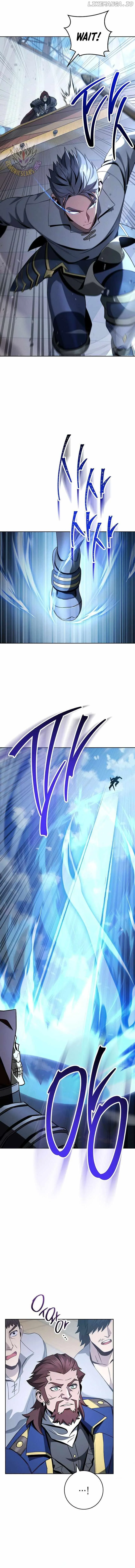 Skeleton Soldier Couldn’T Protect The Dungeon Chapter 312 page 9