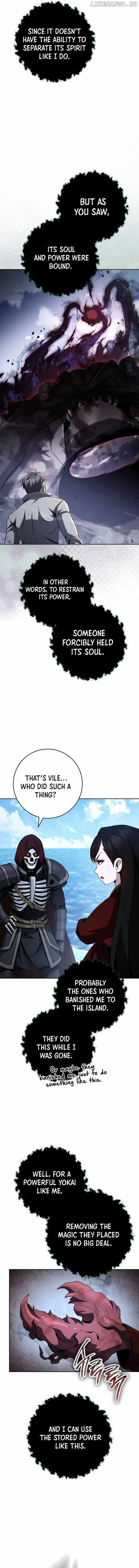 Skeleton Soldier Couldn’T Protect The Dungeon Chapter 313 page 4