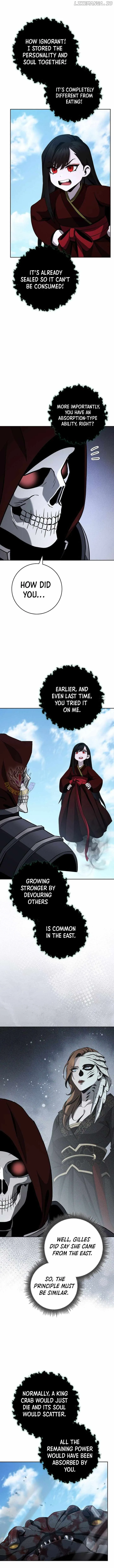 Skeleton Soldier Couldn’T Protect The Dungeon Chapter 313 page 3