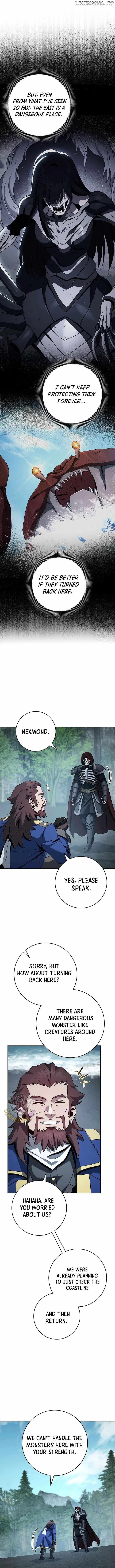 Skeleton Soldier Couldn’T Protect The Dungeon Chapter 313 page 9