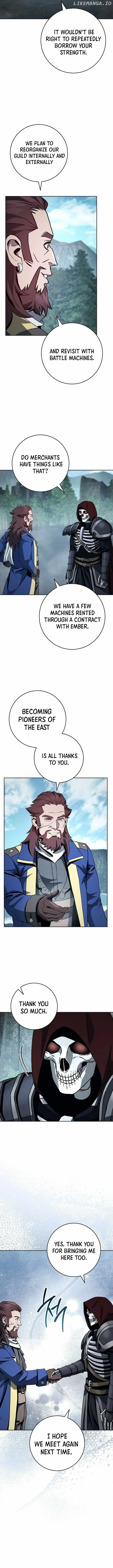 Skeleton Soldier Couldn’T Protect The Dungeon Chapter 313 page 10