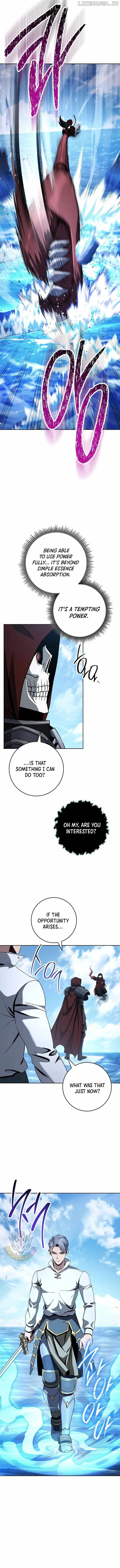 Skeleton Soldier Couldn’T Protect The Dungeon Chapter 313 page 5