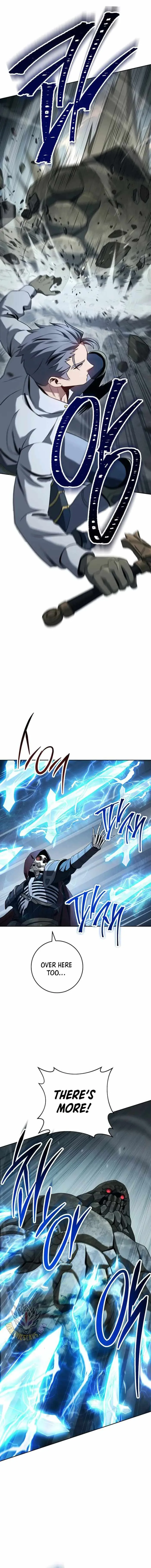 Skeleton Soldier Couldn’T Protect The Dungeon Chapter 314 page 5