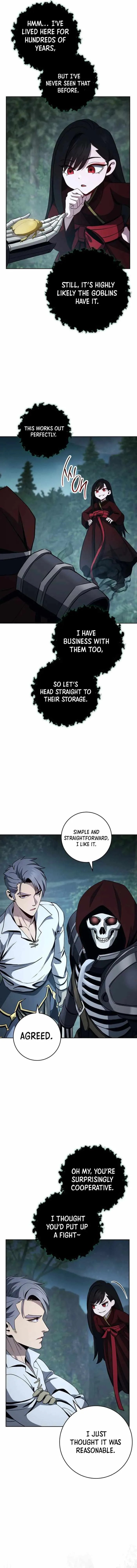 Skeleton Soldier Couldn’T Protect The Dungeon Chapter 314 page 10
