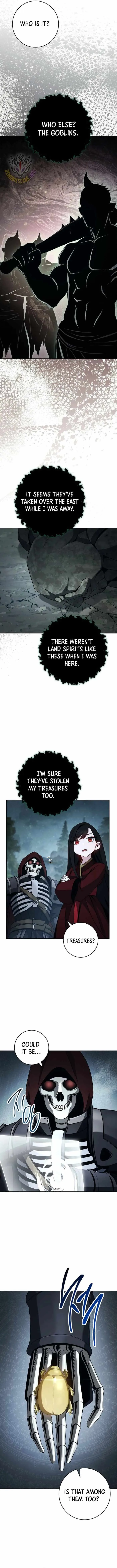 Skeleton Soldier Couldn’T Protect The Dungeon Chapter 314 page 9