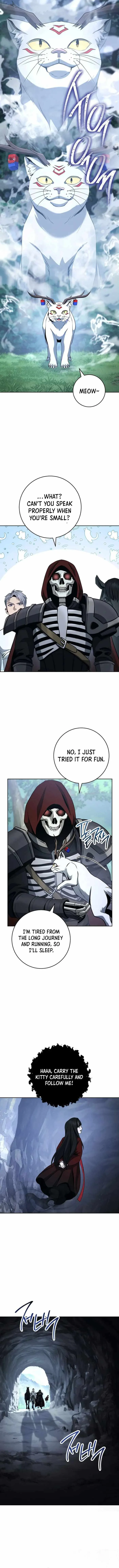 Skeleton Soldier Couldn’T Protect The Dungeon Chapter 315 page 4